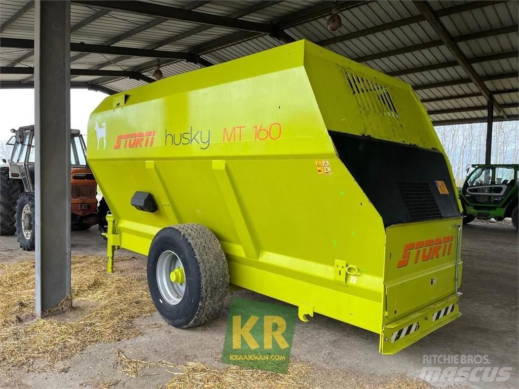 Storti MT160 Fullfodervagnar