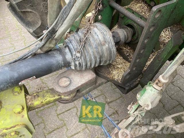 Storti MT190 Fullfodervagnar