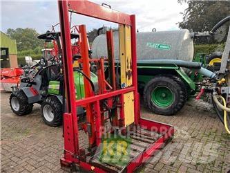 Vicon UZS 170 Silotömmare
