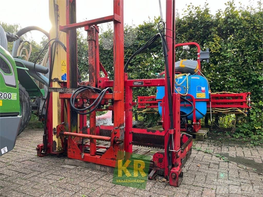 Vicon UZS 170 Silotömmare