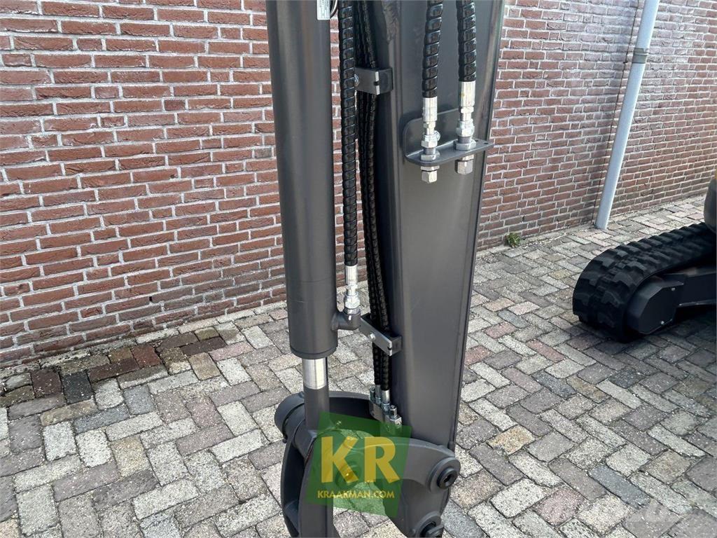 Volvo EC 37F Bandgrävare