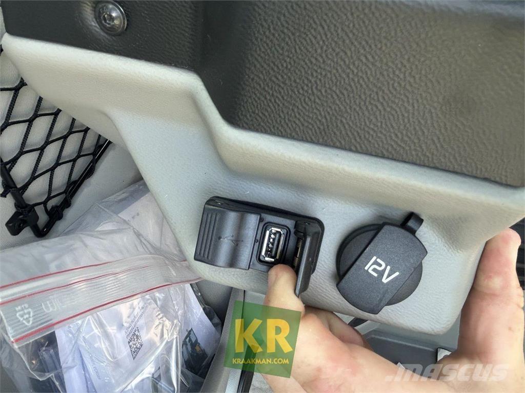 Volvo EC 37F Bandgrävare