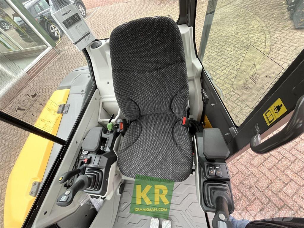 Volvo EC 37F Bandgrävare