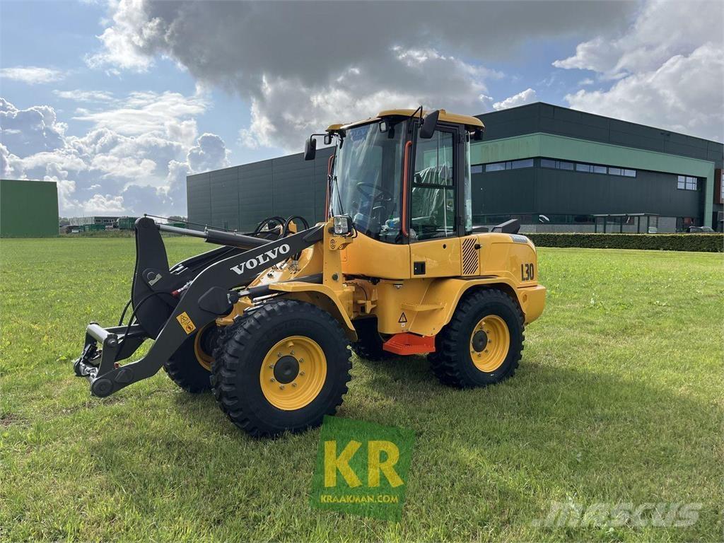 Volvo L30HS Hjullastare