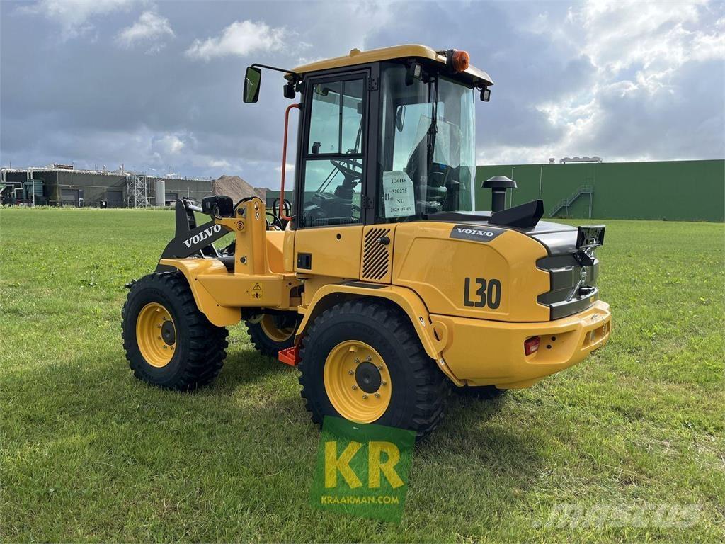 Volvo L30HS Hjullastare