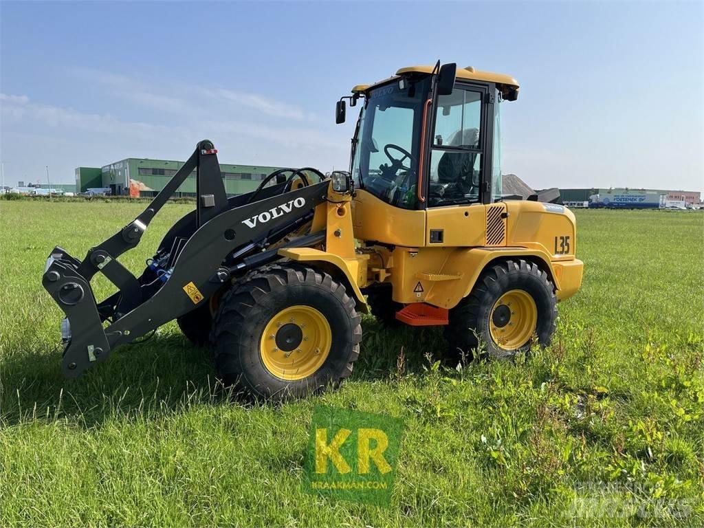 Volvo L35HT Hjullastare