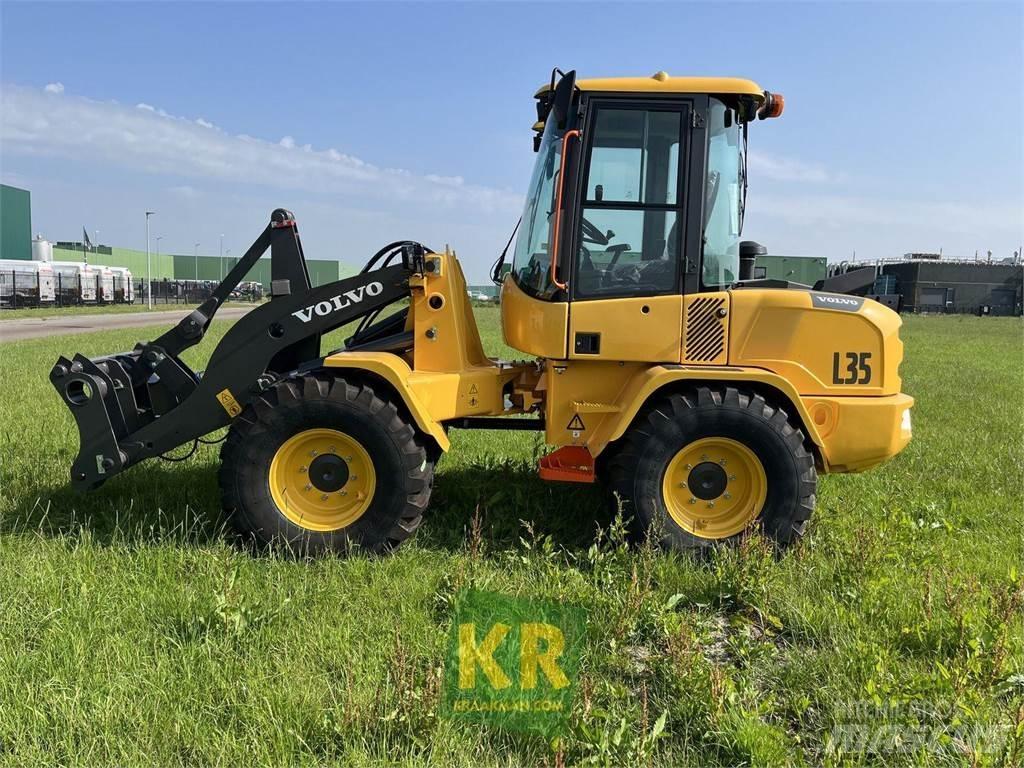 Volvo L35HT Hjullastare