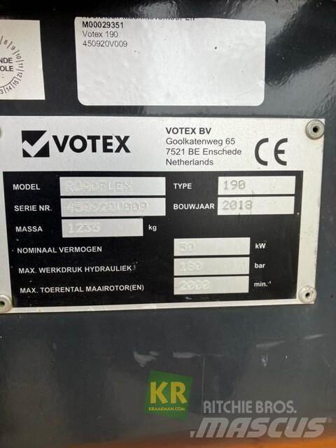 Votex 190 Betesputsare