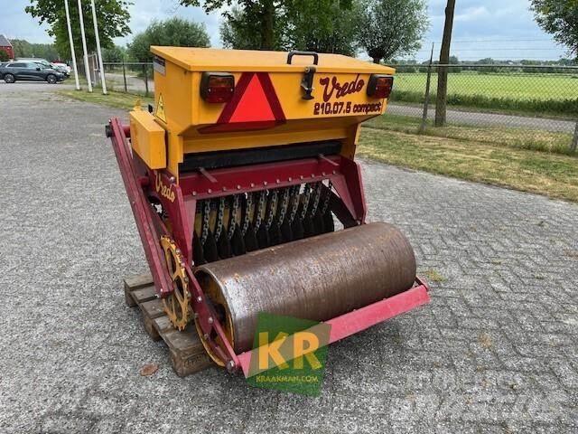 Vredo Doorzaaier Såmaskiner