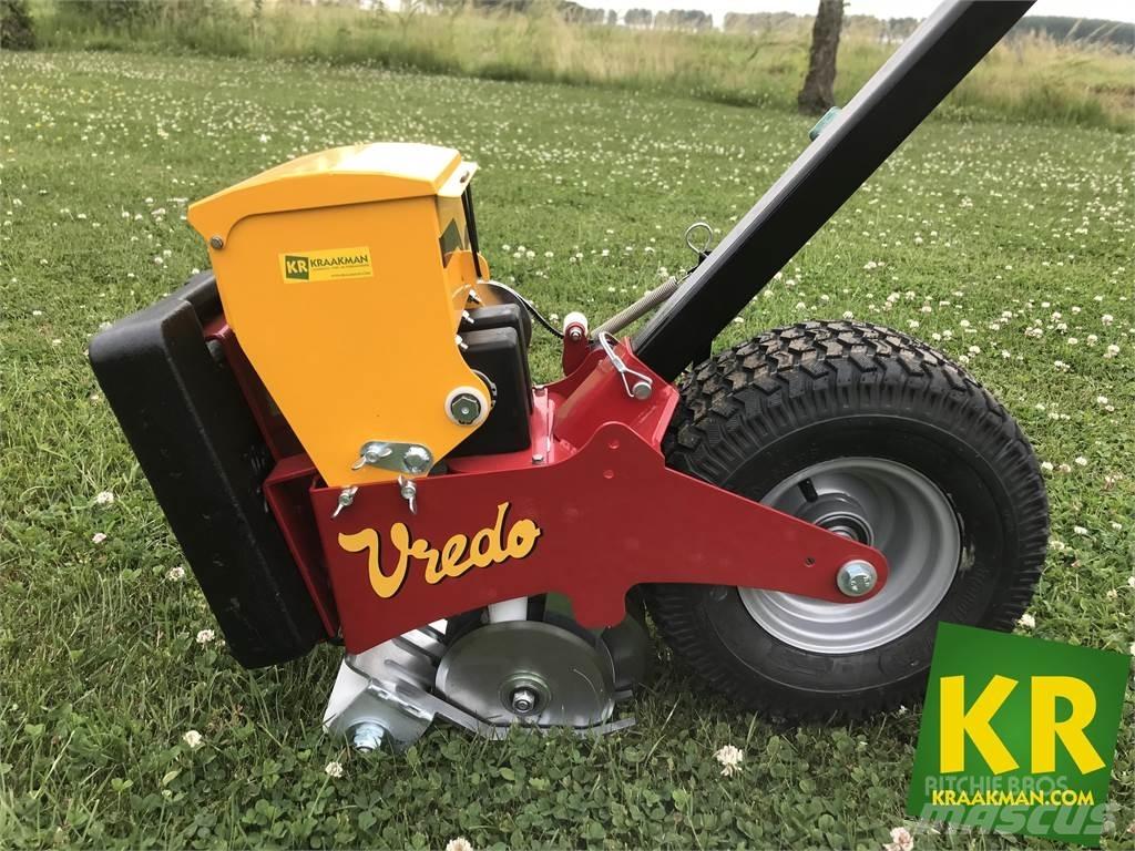 Vredo Turf Buddy Såmaskiner