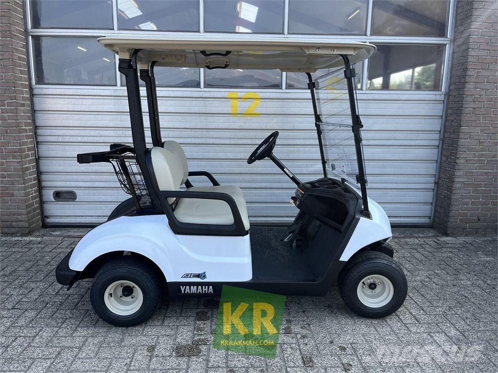Yamaha Drive2 AC Lantbruk - Övrigt