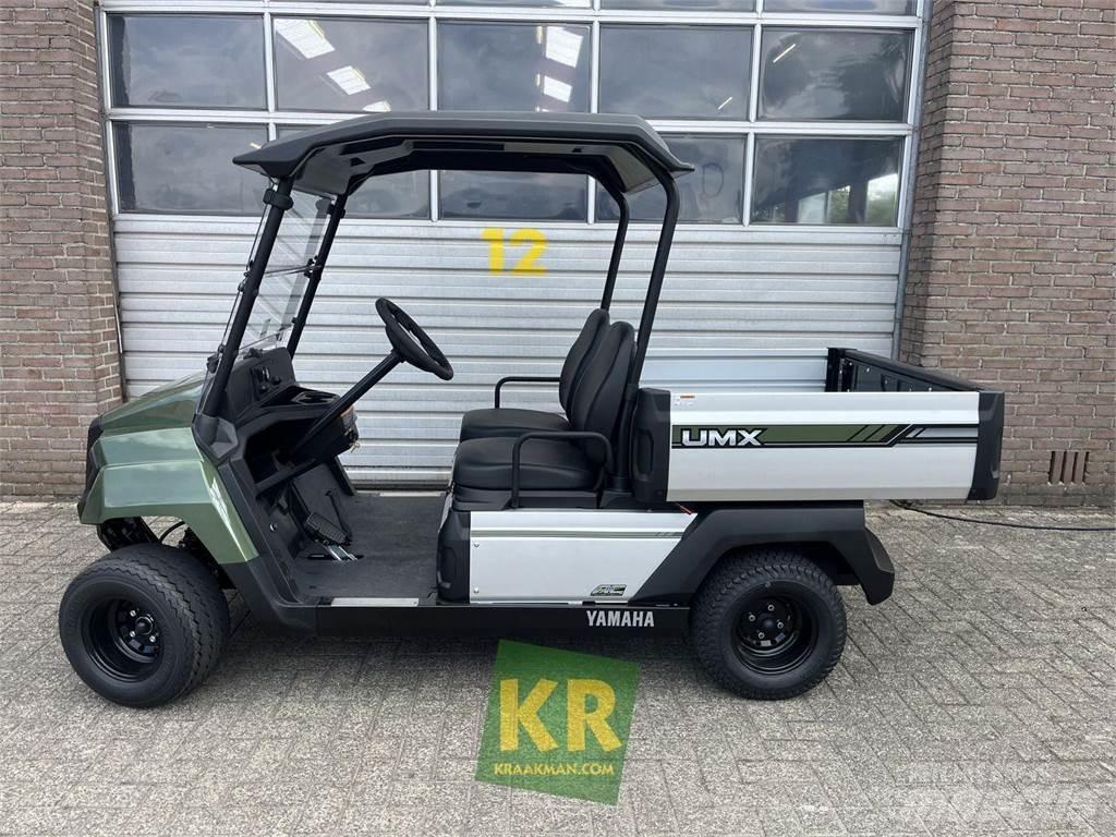 Yamaha UMX 2AC Lantbruk - Övrigt