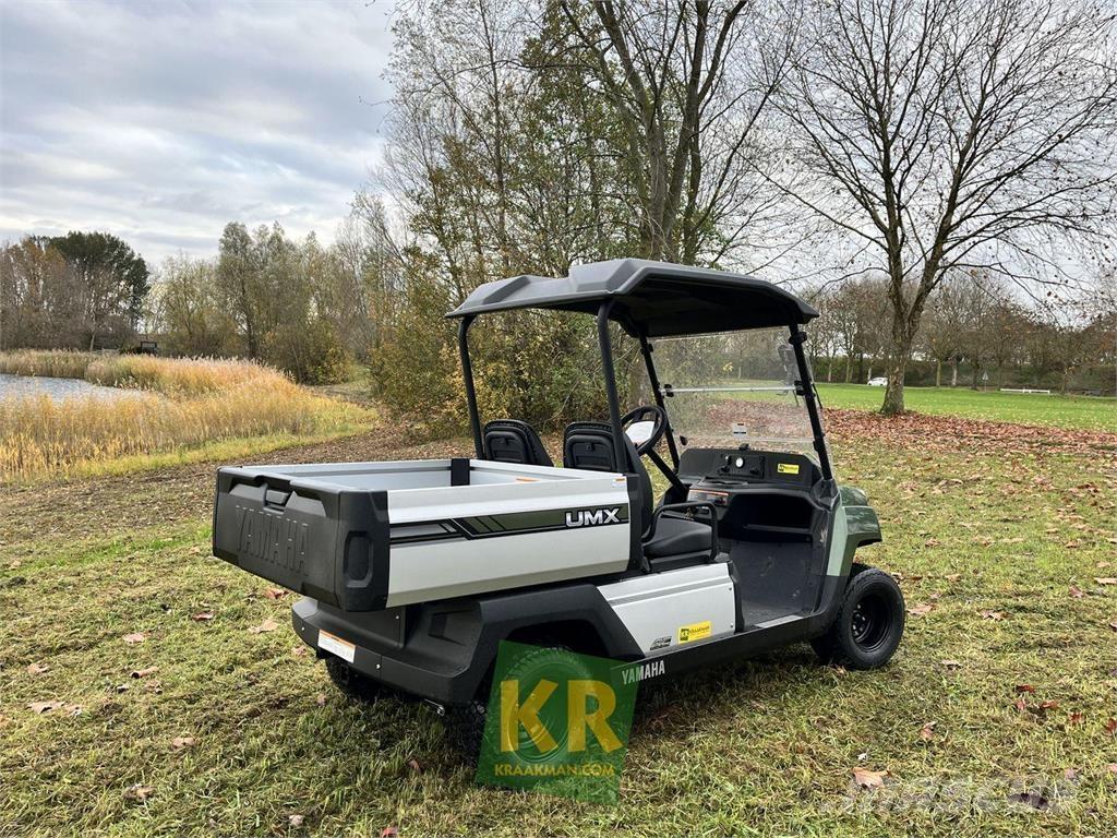 Yamaha UMX 2AC Lantbruk - Övrigt