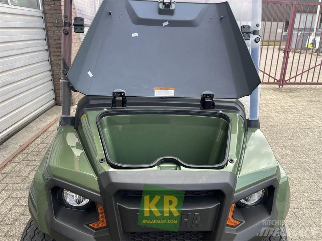 Yamaha UMX 2AC Lantbruk - Övrigt