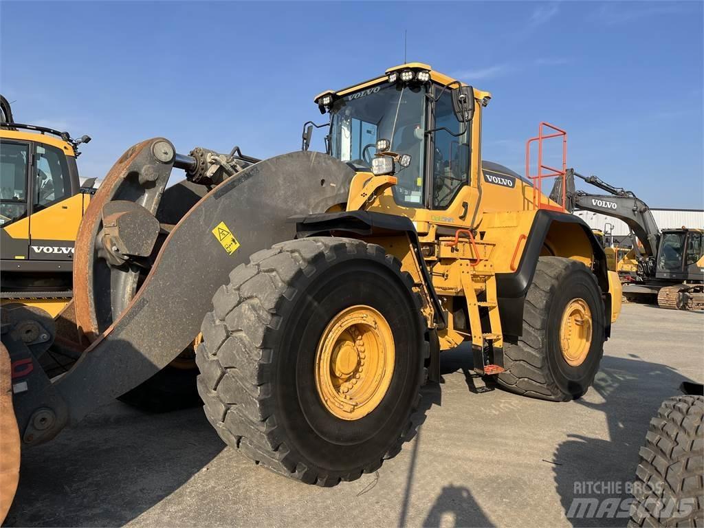 Volvo L250H Hjullastare