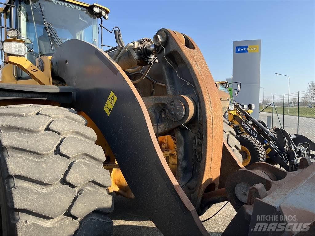 Volvo L250H Hjullastare