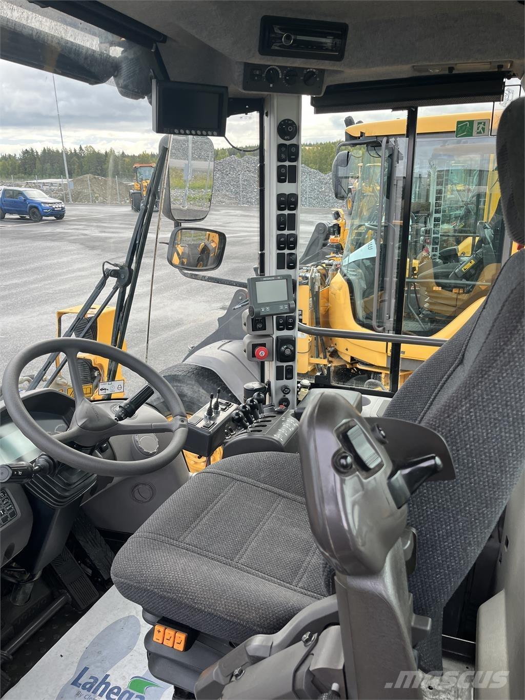 Volvo L60G Hjullastare