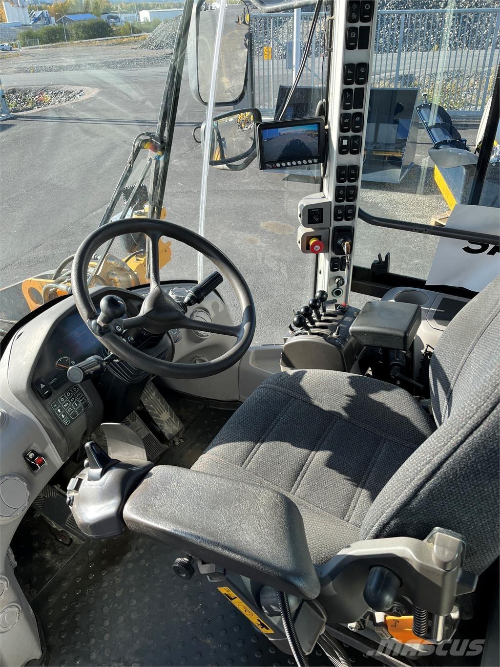 Volvo L60G Hjullastare