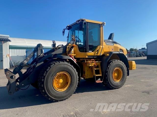Volvo L60H Hjullastare