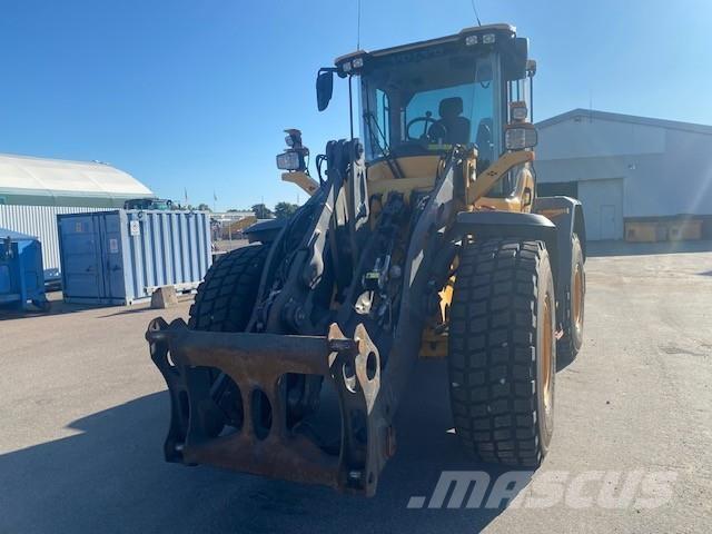 Volvo L60H Hjullastare