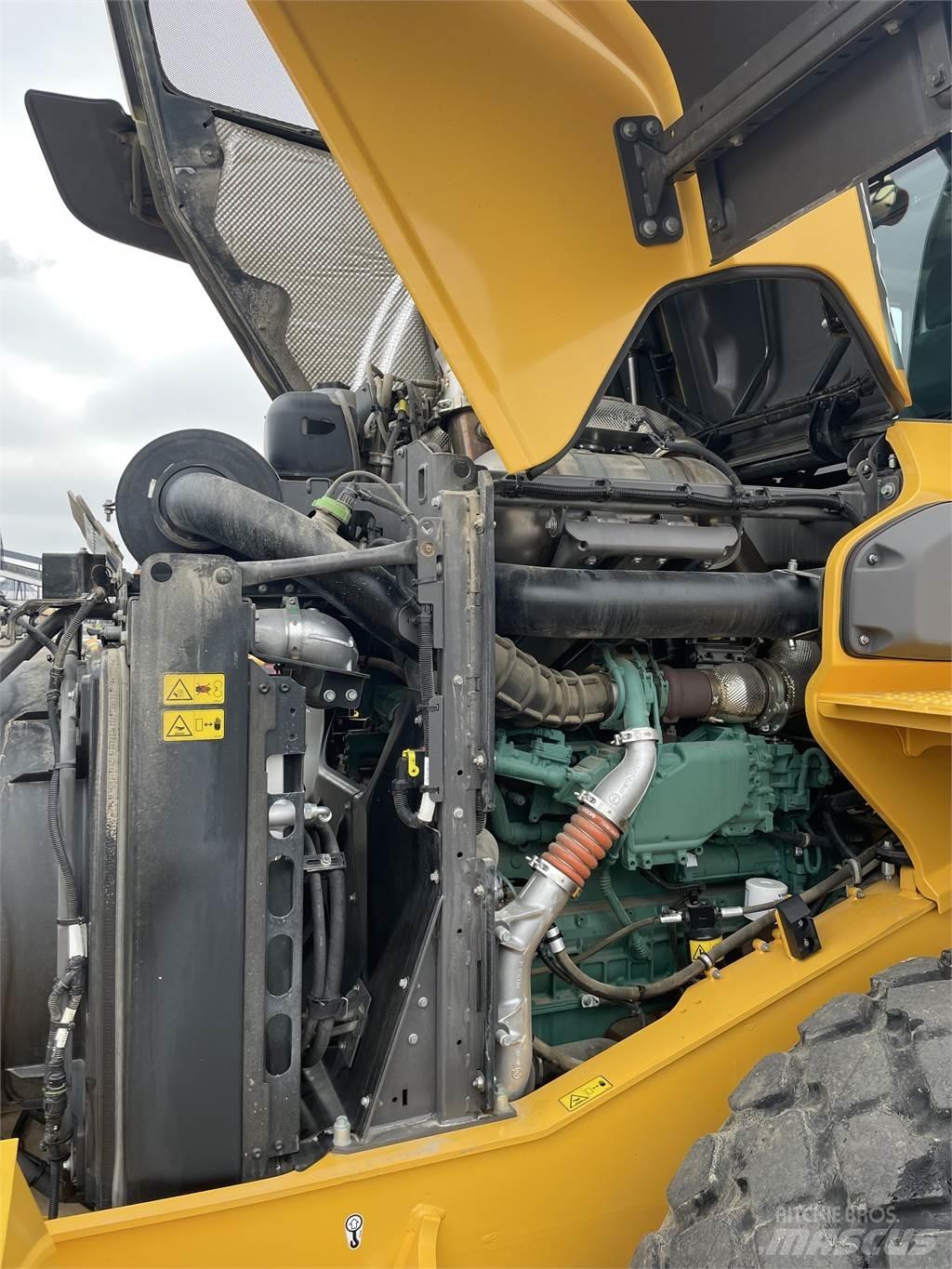 Volvo L60H Hjullastare