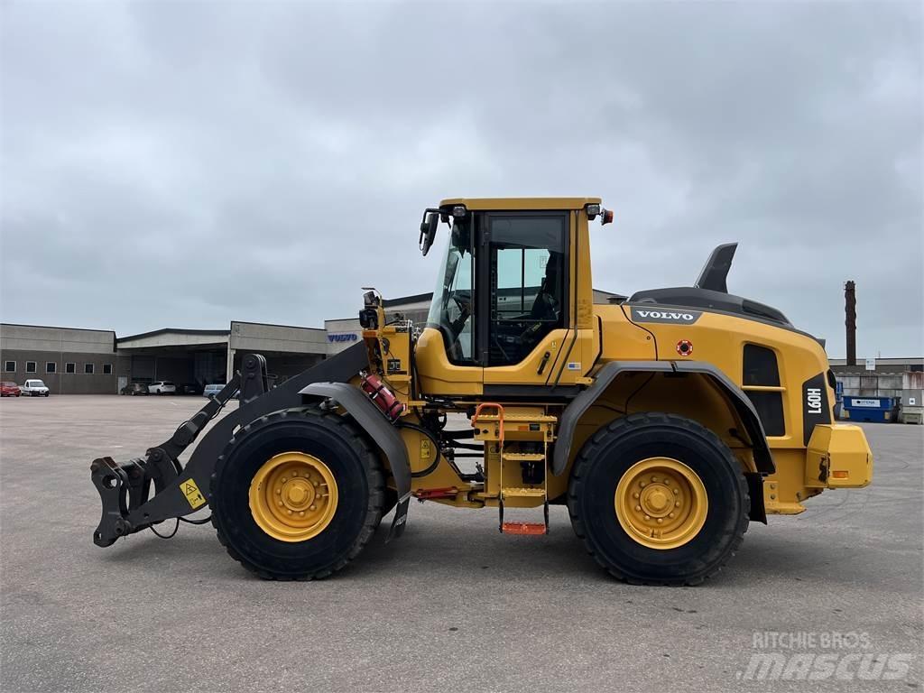 Volvo L60H Hjullastare