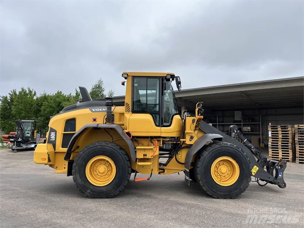 Volvo L60H Hjullastare