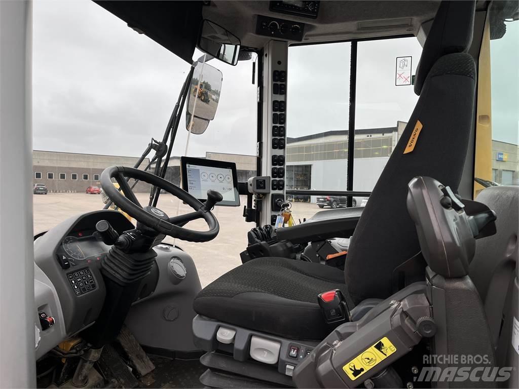 Volvo L60H Hjullastare