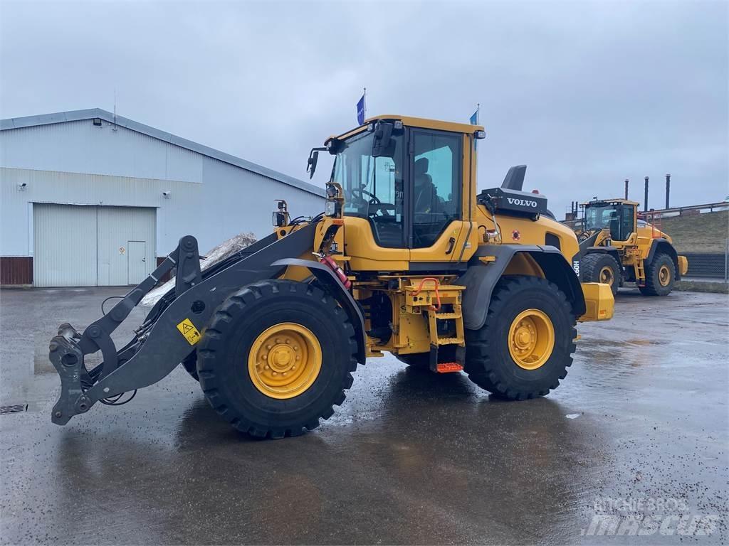 Volvo L60H Hjullastare