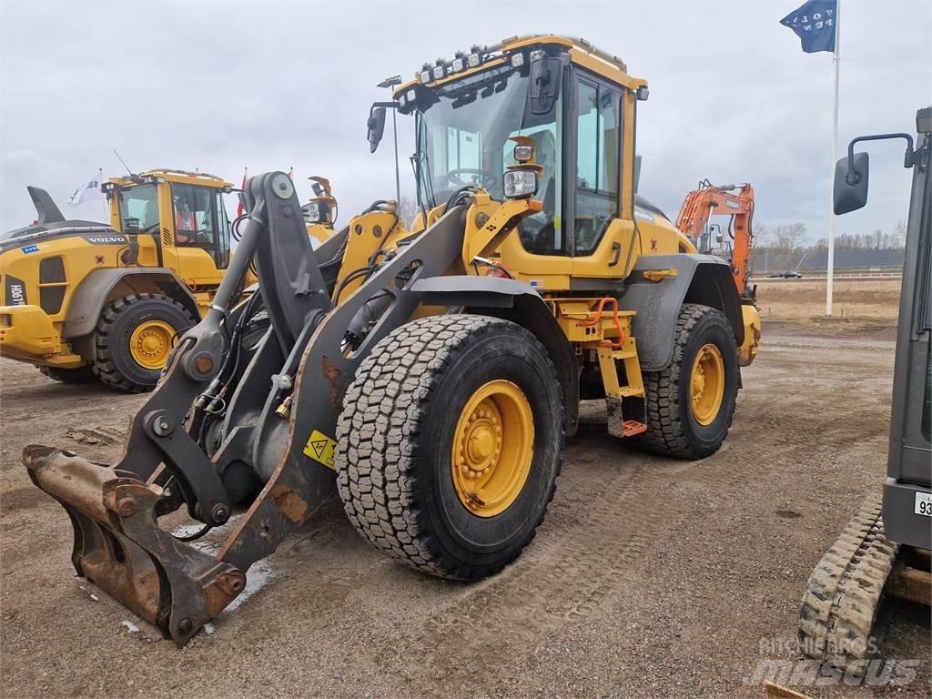 Volvo L90H Hjullastare