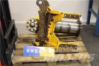 Volvo A25C Drag Chassi och upphängning