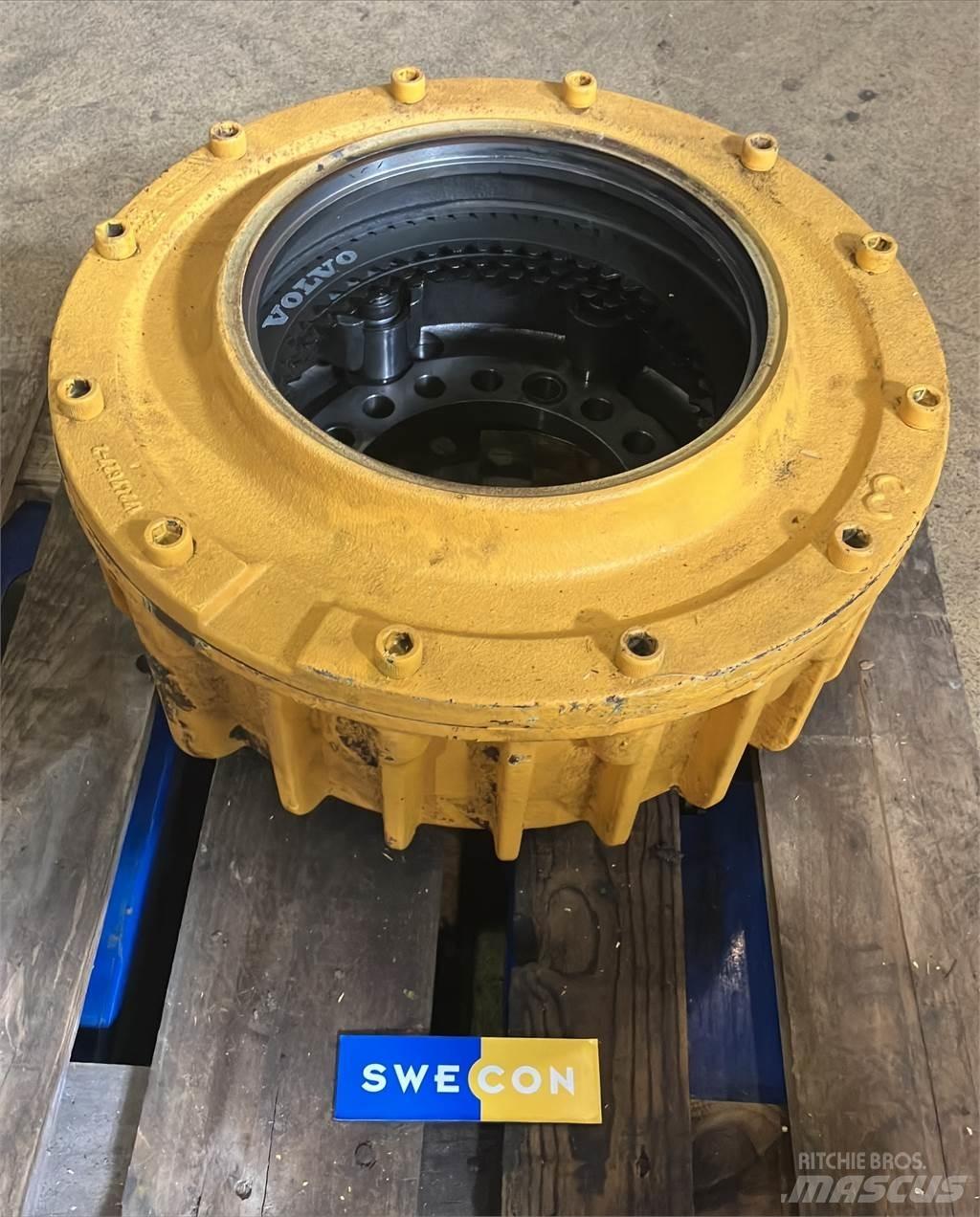Volvo A25G HUS Bromsar
