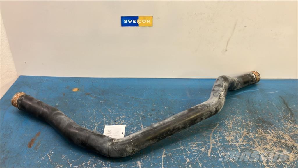 Volvo A30E RÖR Radiatorer