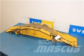 Volvo A35D Ram Chassi och upphängning