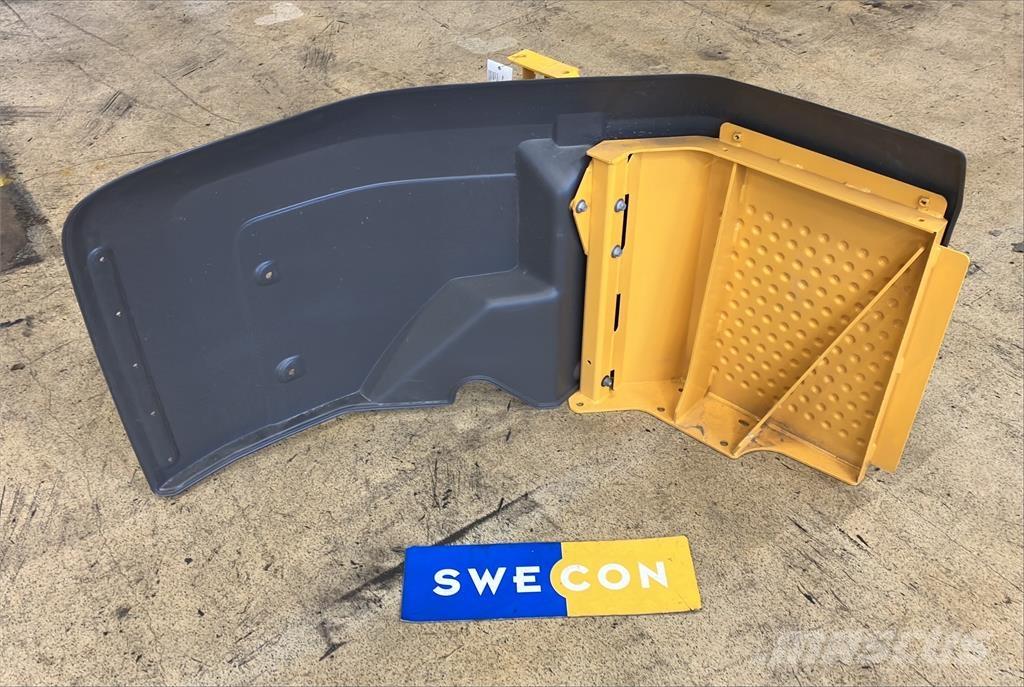 Volvo BAKSKÄRM Chassi och upphängning
