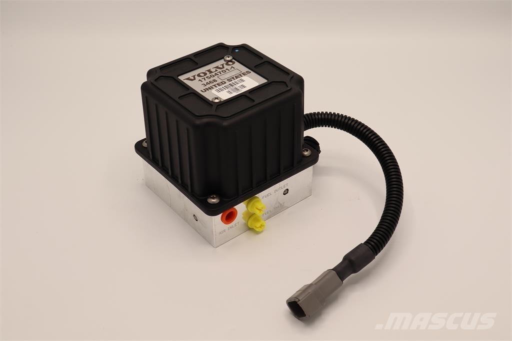 Volvo BLOCK Hydraulik