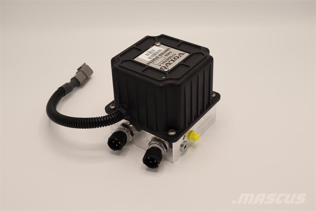 Volvo BLOCK Hydraulik