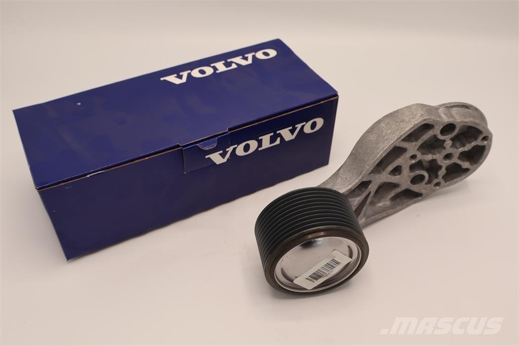 Volvo BRYTHJUL Motorer