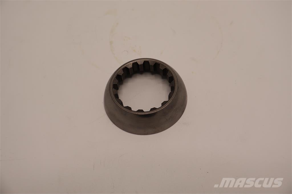 Volvo BUSSNING Chassi och upphängning