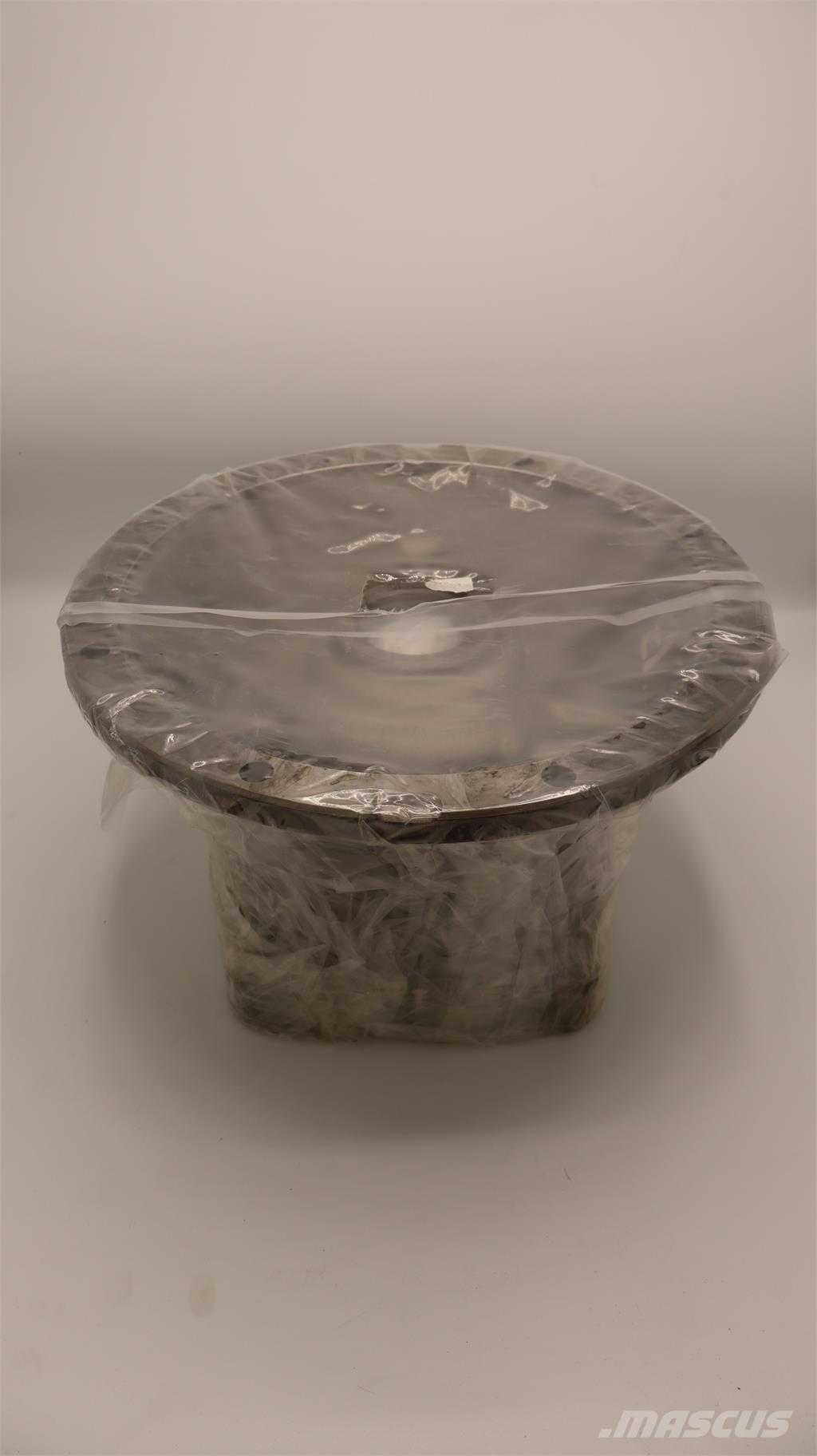 Volvo CASING Chassi och upphängning