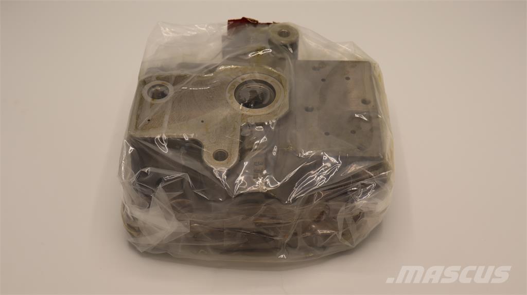 Volvo CASING Chassi och upphängning