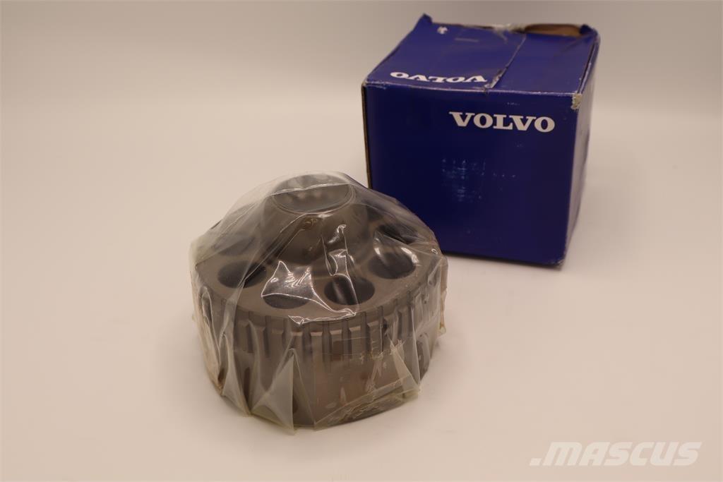 Volvo CYLINDER Chassi och upphängning