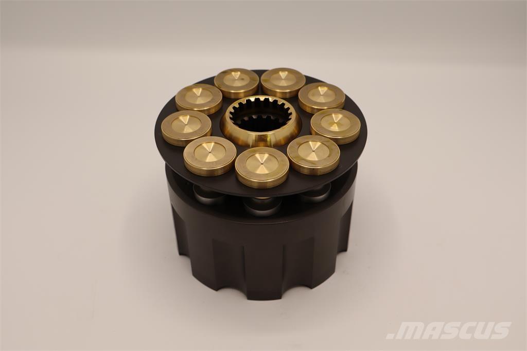 Volvo CYLINDER Chassi och upphängning