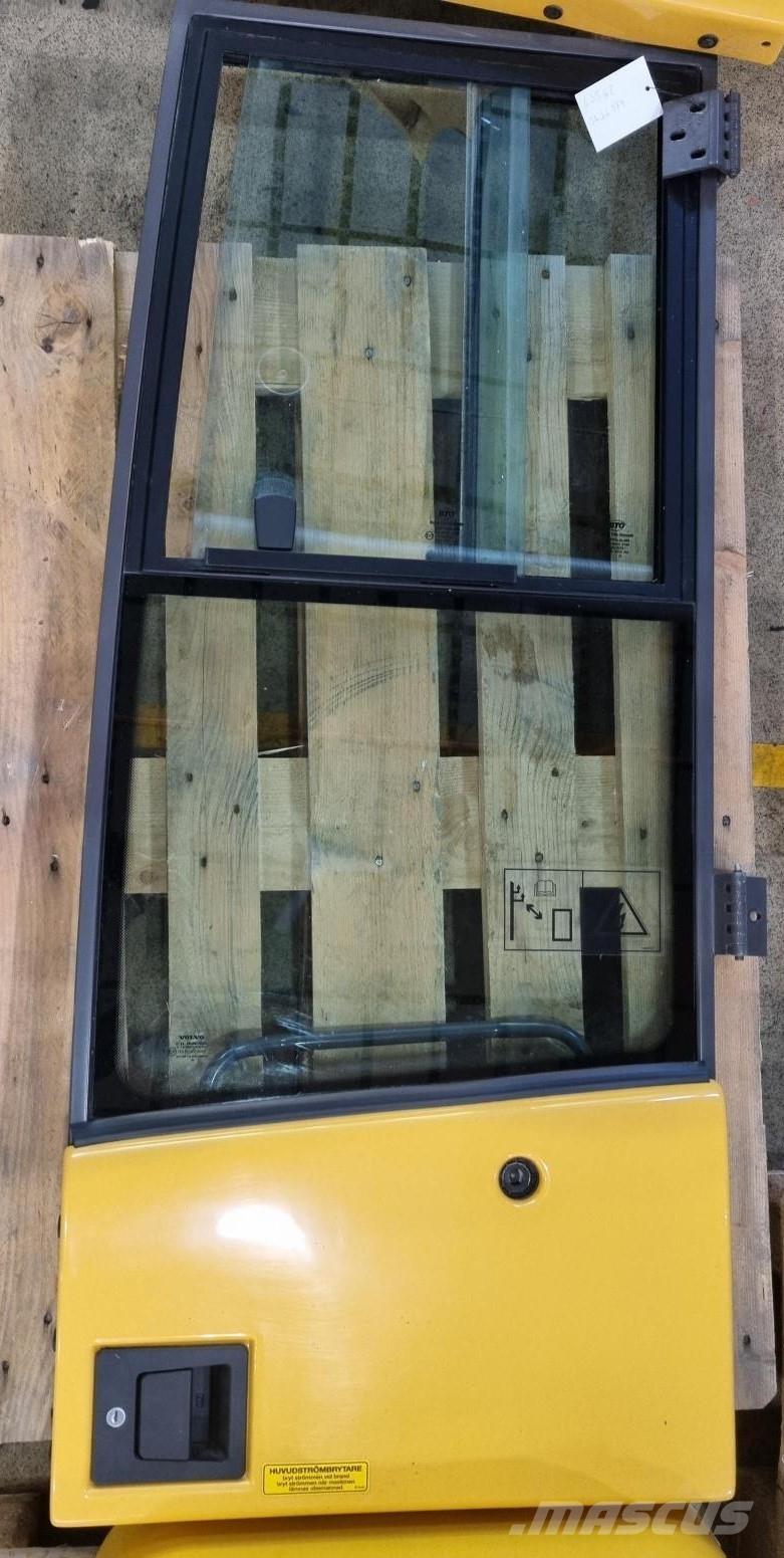 Volvo DÖRR Chassi och upphängning