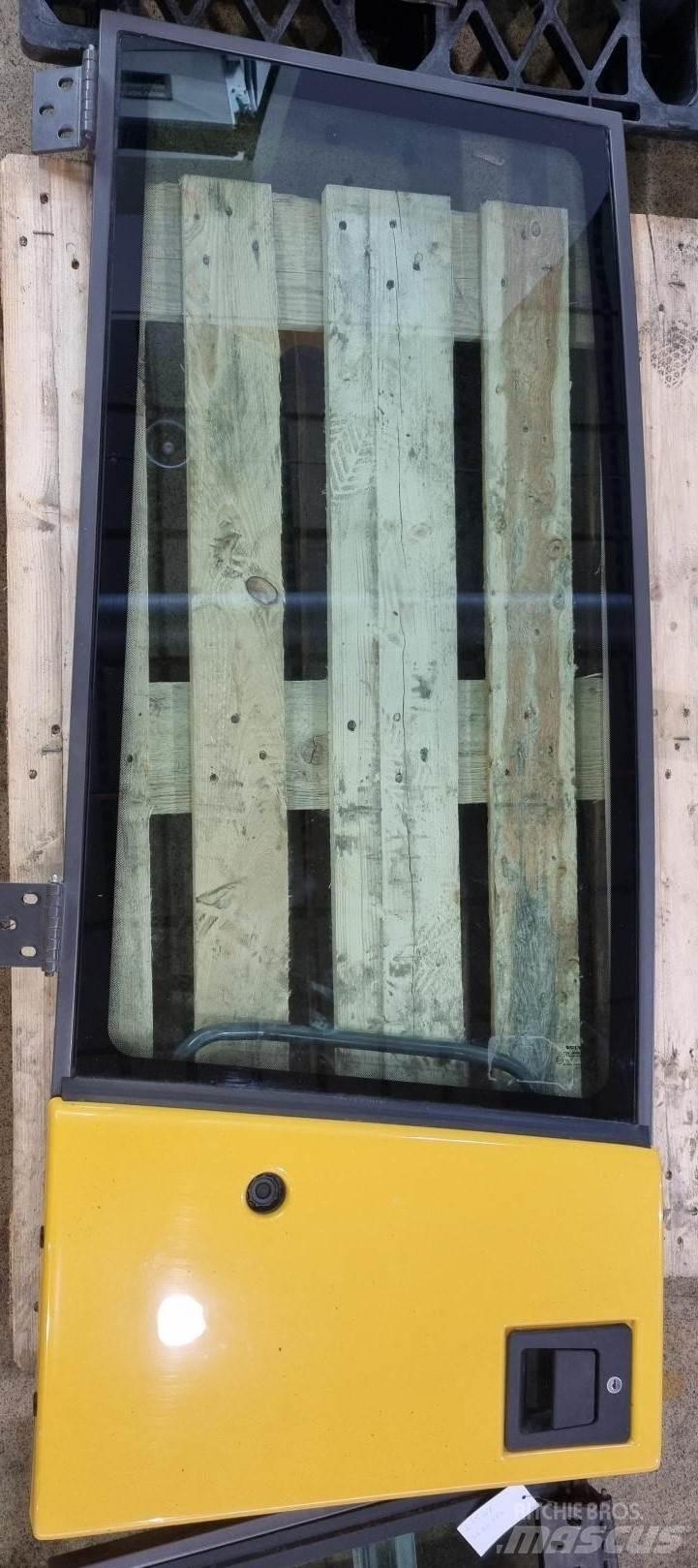 Volvo DÖRR Chassi och upphängning