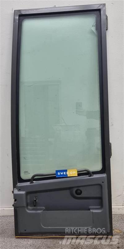 Volvo DÖRR Chassi och upphängning