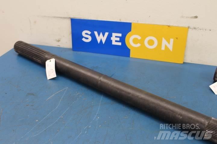Volvo Drivaxel Hjulaxlar