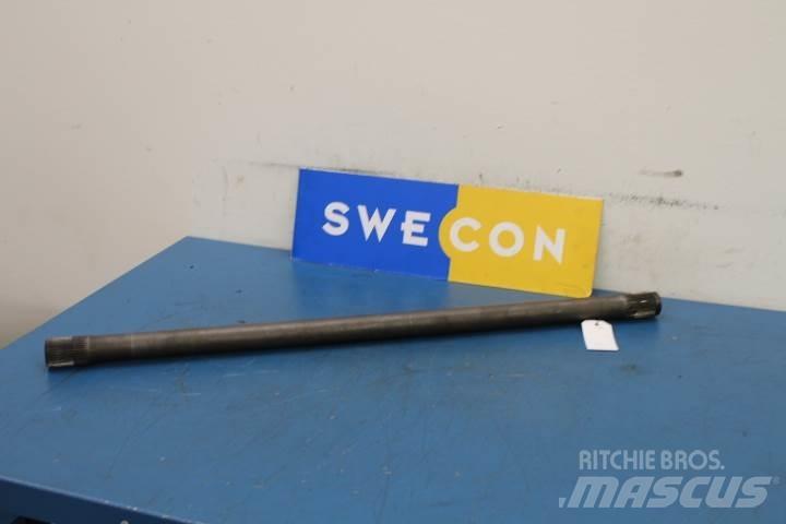 Volvo Drivaxel Hjulaxlar