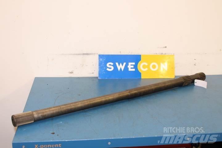 Volvo Drivaxel Hjulaxlar