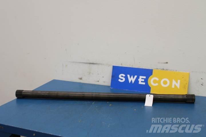 Volvo Drivaxel Hjulaxlar